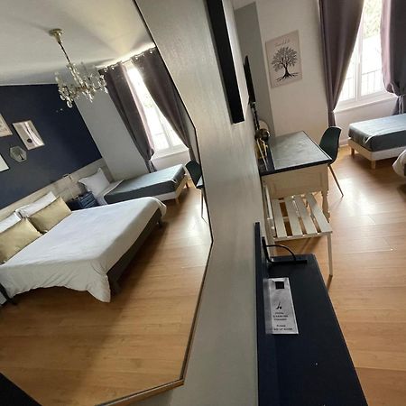 נאנט Hotel Abat Jour מראה חיצוני תמונה