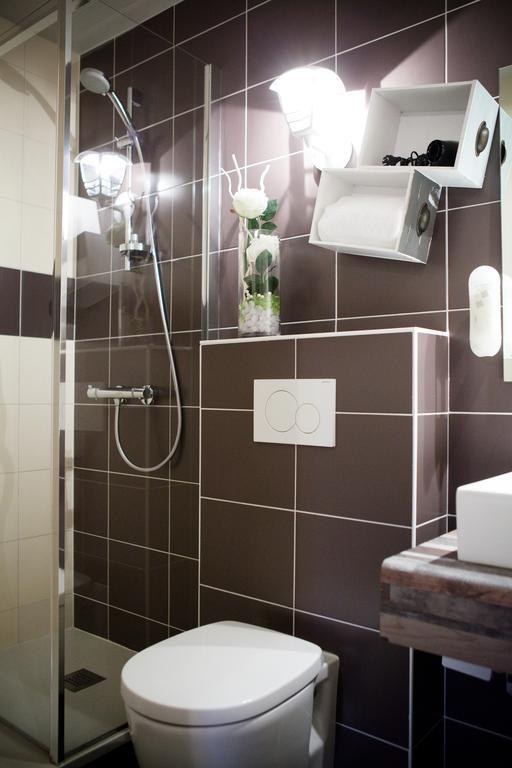 נאנט Hotel Abat Jour חדר תמונה