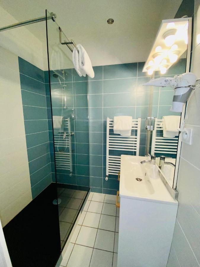 נאנט Hotel Abat Jour מראה חיצוני תמונה
