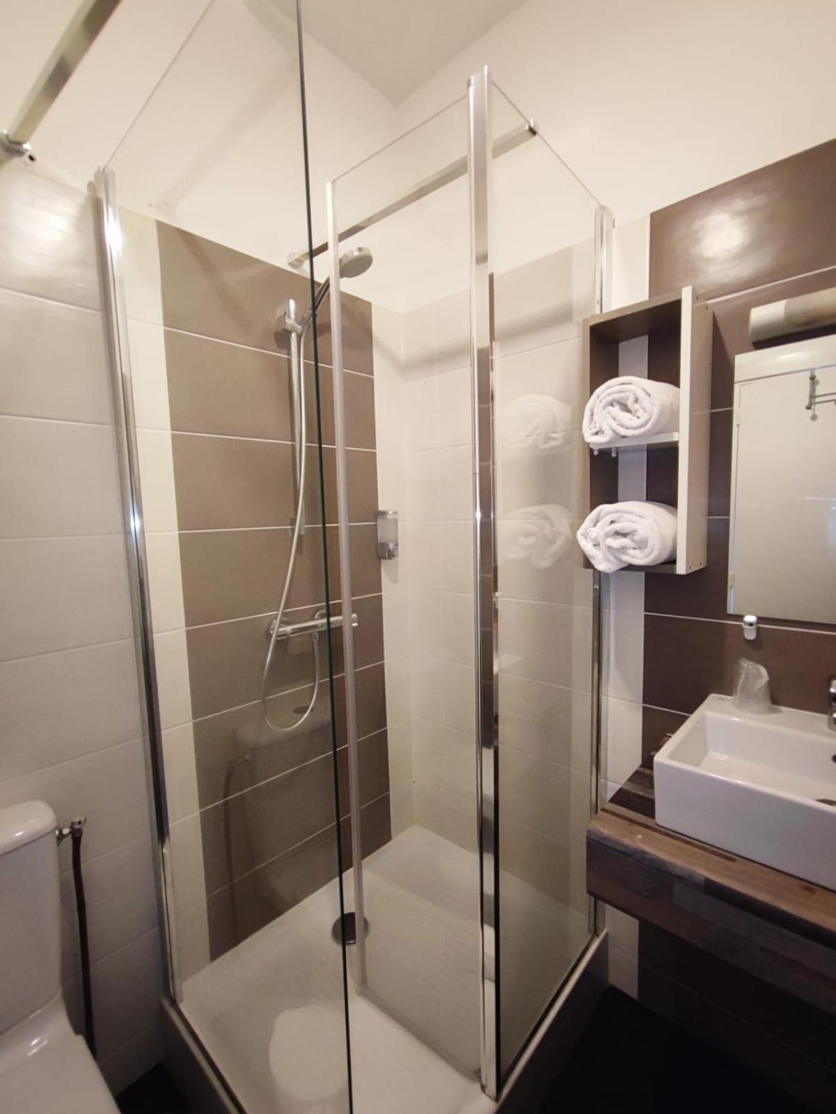 נאנט Hotel Abat Jour מראה חיצוני תמונה